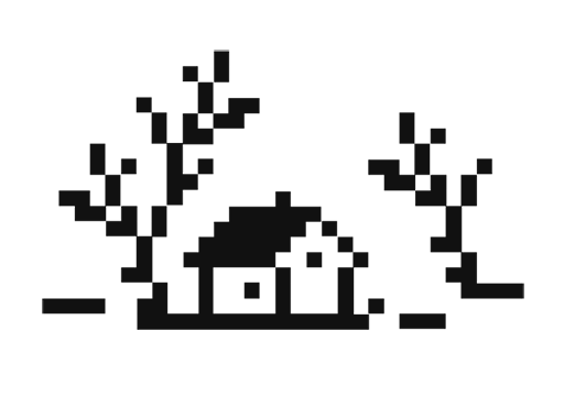 Pixel-Village-PS512 Pixel Village